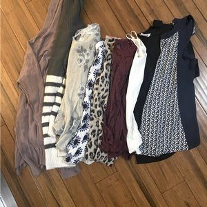 Top lot bundle size small